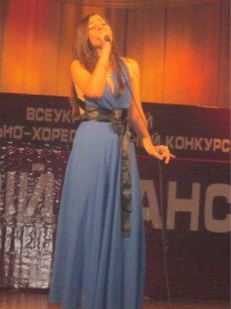 Всеукраїнський вокально-хореографічний фестиваль у м. Луцьк