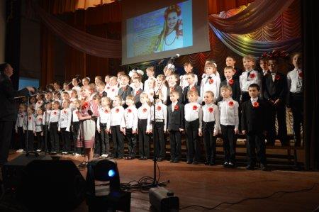 Благодійний концерт «З Україною в серці»