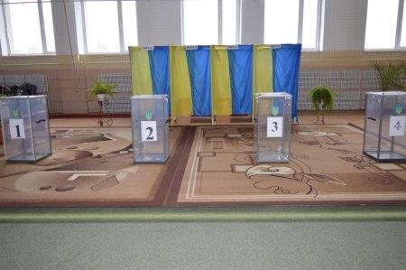 Виборча дільниця готова до проведення виборчого процесу