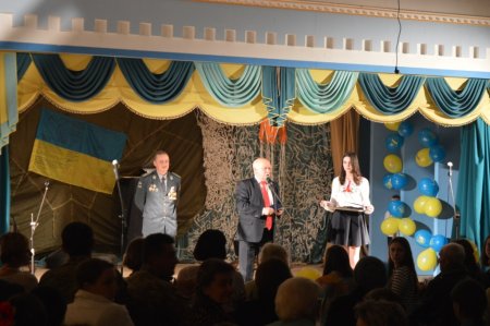 Концерт до Дня Збройних Сил України