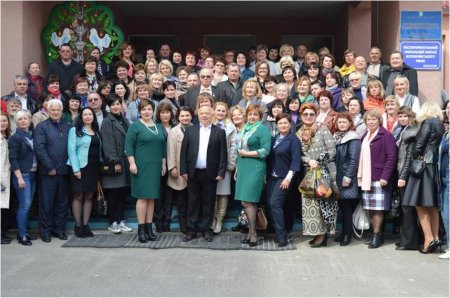 Звіт про Всеукраїнську науково – практичну конференцію