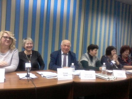 Всеукраїнський семінар з  розвитку авторських шкіл
