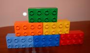 Нові набори LEGO  "шість цеглинок" -  отримав Володимирецький районний колегіум