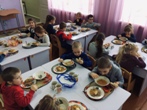 Раціональне харчування дошкільників - запорука їхнього здоров`я