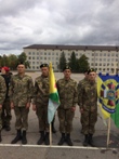 Всеукраїнська військово-патріотична  гра "Вояцький дух"