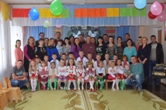 Родинне свято у дошкільних групах «Вулик»