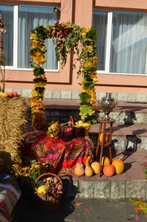 Фестиваль "Дари осені"