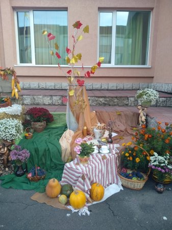 Фестиваль "Дари осені"