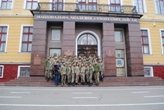 Екскурсія в Національну академію сухопутних військ ім. Петра Сагайдачного