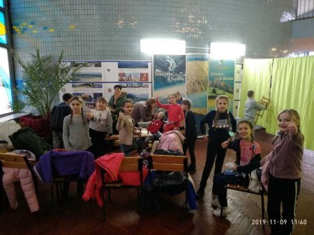 Всеукраїнський фестиваль  «Золота антилопа»