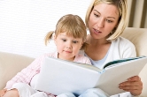 П'ять причин читати дитині на ніч    
