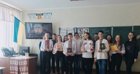 Декада української мови та літератури