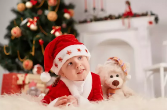 Цікаві завдання для дітей на новорічні свята