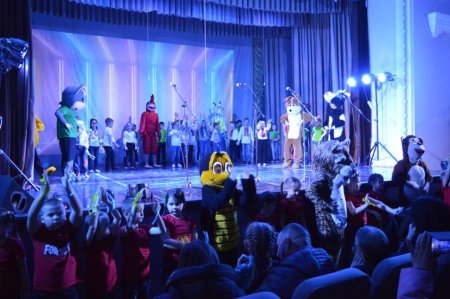 Благодійний концерт "Все буде Україна"