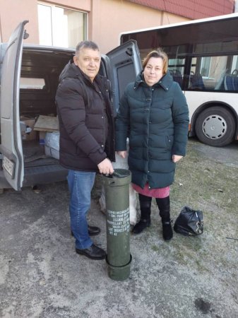       Волонтерська діяльність