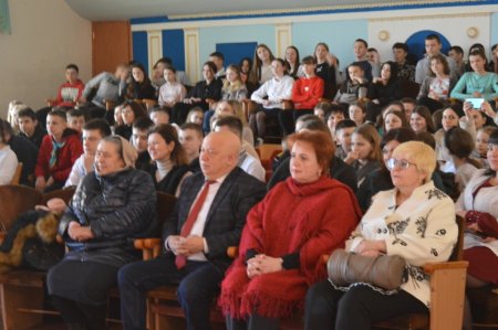 8 березня у Володимирецькому ліцеї "Колегіум"