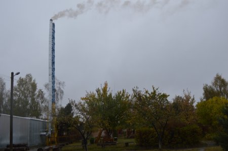 Початок опалювального сезону