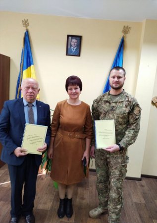 Продовжено угоду про співпрацю