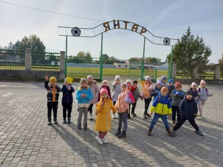 Як цікаво досліджувати та спостерігати природу!