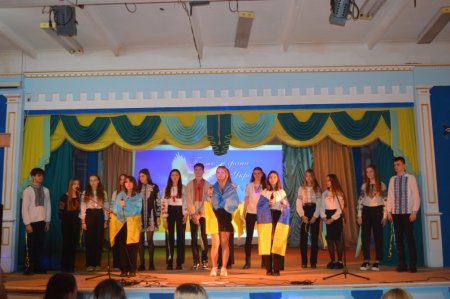 Фестиваль патріотичної пісні «Ми діти твої, Україно»