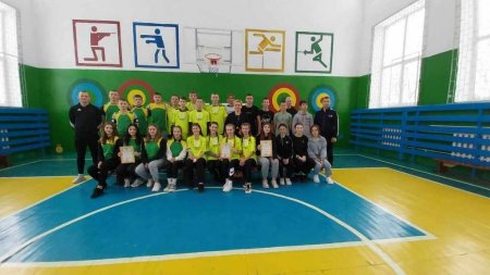V-й Всеукраїнський фізкультурно-оздоровчий захід серед учнів «Cool Games»  