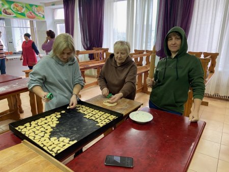 Волонтерство без меж