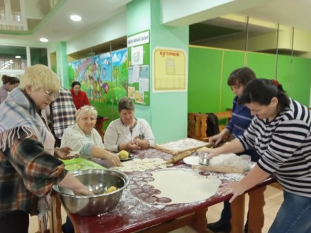 Волонтерство без меж