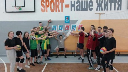 «Пліч-о-пліч: Всеукраїнські шкільні ліги»
