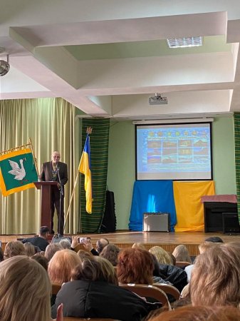 Участь у Всеукраїнському форумі