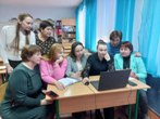засідання вчителів кафедри української мови та літератури