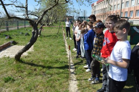  Майстер-клас з «Мінної безпеки»