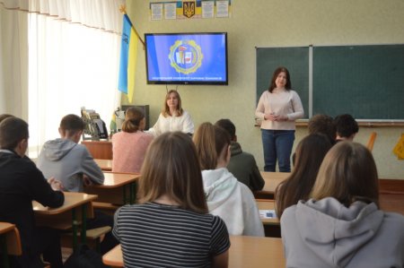 Профорієнтаційні  зустрічі