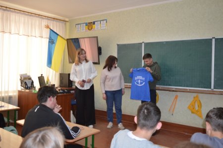 Профорієнтаційні  зустрічі