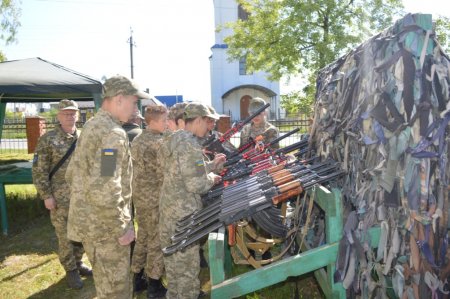 ДІЛИМОСЯ ДОСВІДОМ