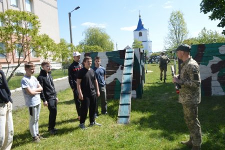 ДІЛИМОСЯ ДОСВІДОМ