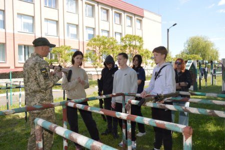 ДІЛИМОСЯ ДОСВІДОМ