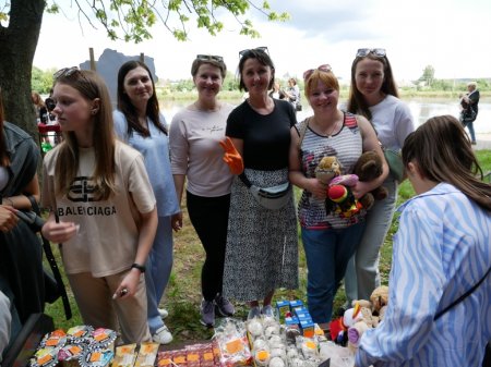 Заходи до Дня захисту дітей