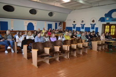 Засідання педагогічної ради