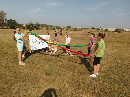 Олімпійський тиждень