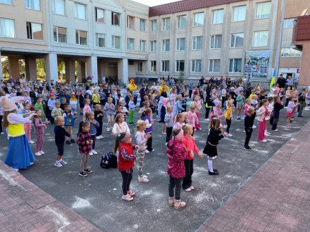 Ранкова зарядка – це сходинка до успіху