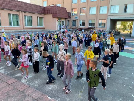 Ранкова зарядка – це сходинка до успіху