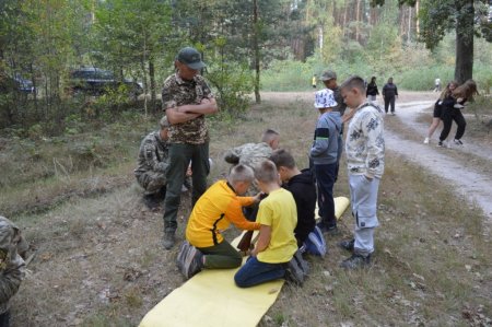 День здоров’я «У колі друзів»