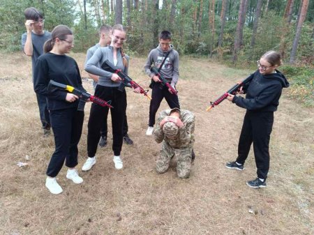 День здоров’я «У колі друзів»