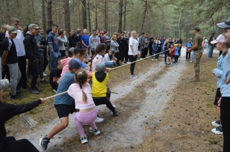 День здоров’я «У колі друзів»