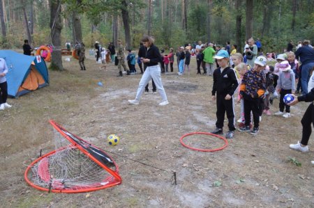 День здоров’я «У колі друзів»