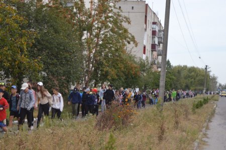 День здоров’я «У колі друзів»