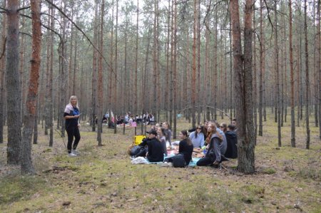 День здоров’я «У колі друзів»