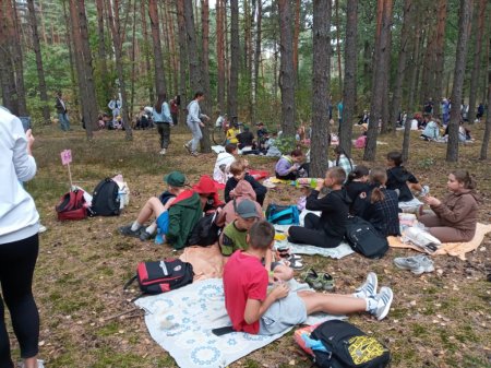 Першовересень та День здоров'я