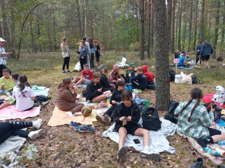 Першовересень та День здоров'я