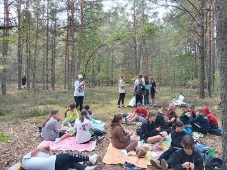 Першовересень та День здоров'я